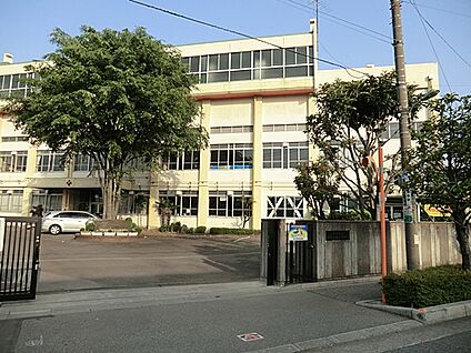 川口市立十二月田小学校 666m