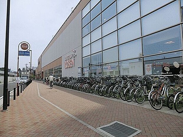 そうてつローゼン鶴ヶ峰店(約1,315m)