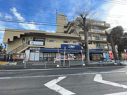 ビッグ・エー朝霞溝沼店 350m