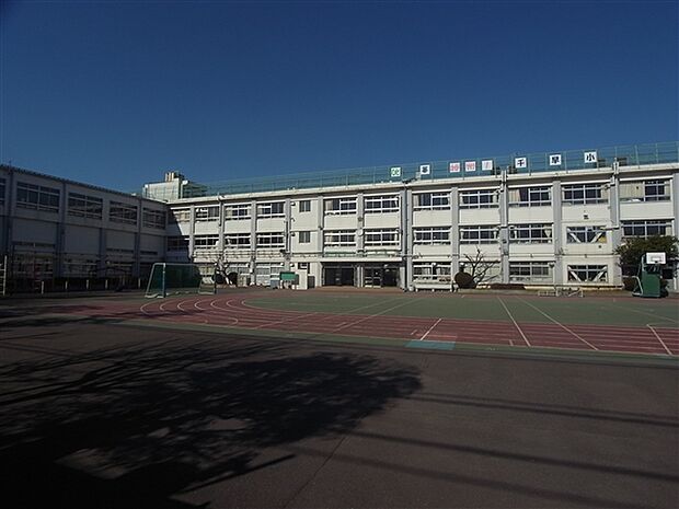 豊島区立千早小学校(約278m)