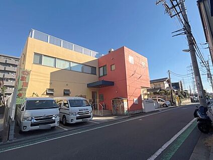 わおわお江ヶ崎保育園 216m