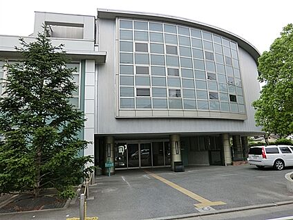 矢の口幼稚園 712m