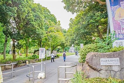 北浦和公園 1016m