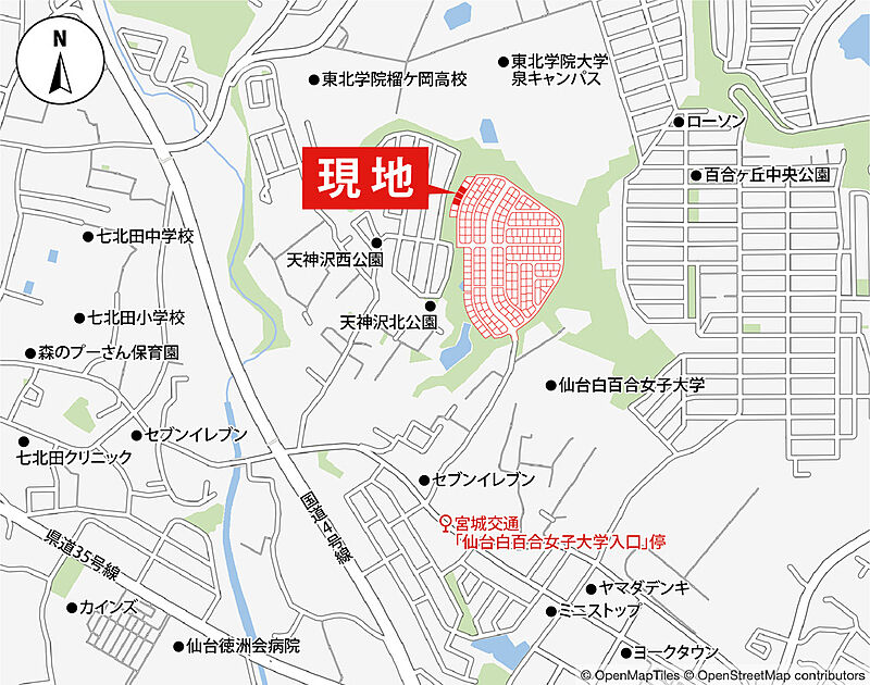 案内図