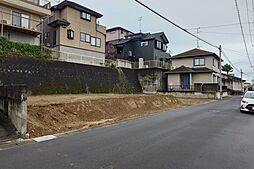 【西多賀】新規分譲地の土地画像