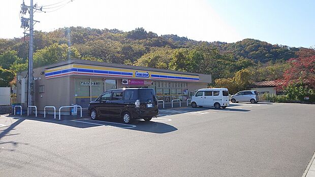 ミニストップ伊達保原高子店（約930m）