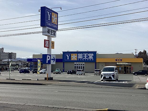 薬王堂盛岡厨川店