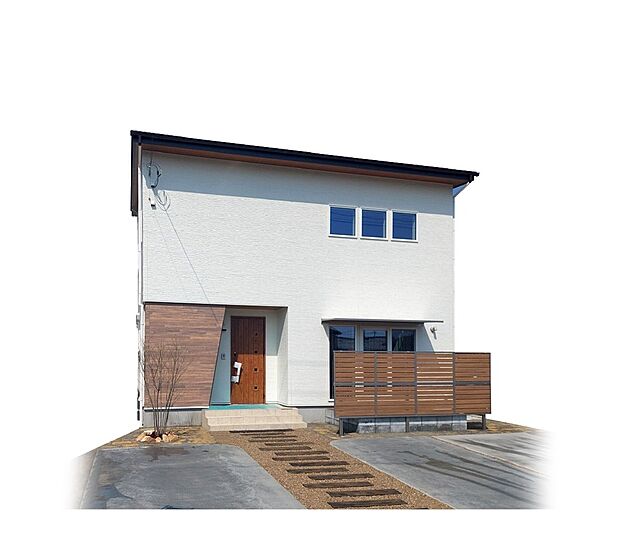 【【外観】】南西側から撮影