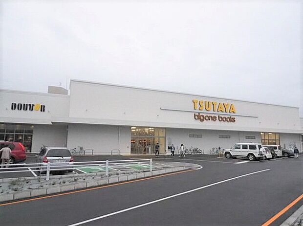 ドトール TSUTAYA宇都宮南店(約460m)