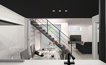 ダイニングキッチン