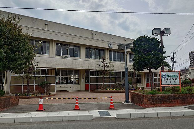 増田小学校(約540m)