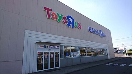 トイザらス・ベビーザらス宇都宮店 850～900m(徒歩11～12分)