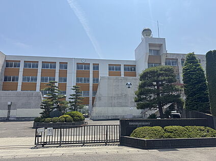 名取市立第二中学校 2200m