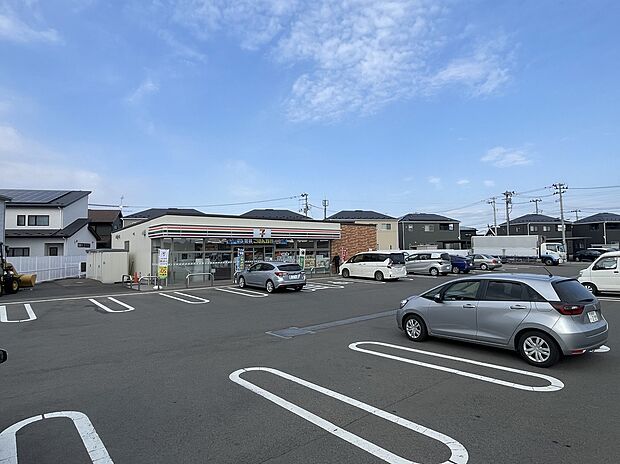 セブンイレブン北上しらゆり店（約130m）