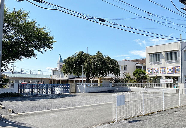 認定こども園駒生幼稚園(約630m)