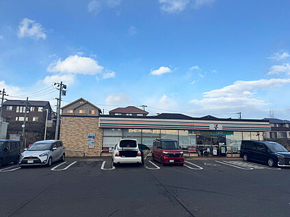 セブンイレブン仙台紫山4丁目店 970m