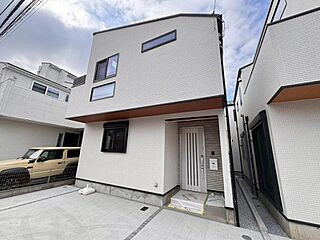 中野区大和町4丁目　機能性と美しさを兼ね備えた充実の住まい♪ 外観