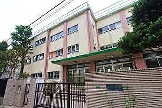 【学校】豊島区立高松小学校