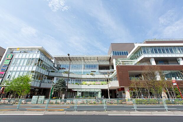 アイテラス落合南長崎（約1,215m）