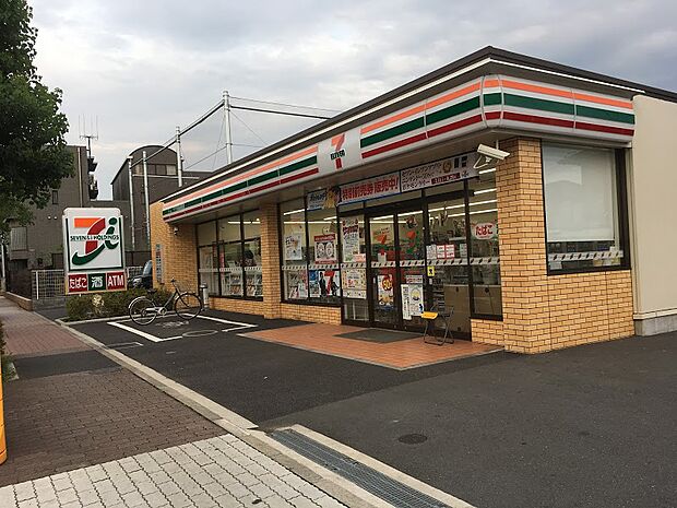 セブン-イレブン 練馬田柄通り店（約315m）