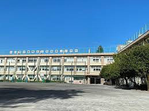 練馬区立田柄第二小学校（約276m）