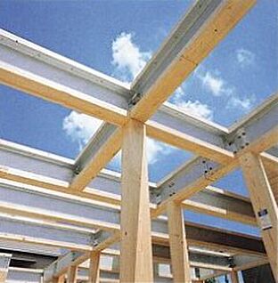 テクノストラクチャー工法（イメージ）