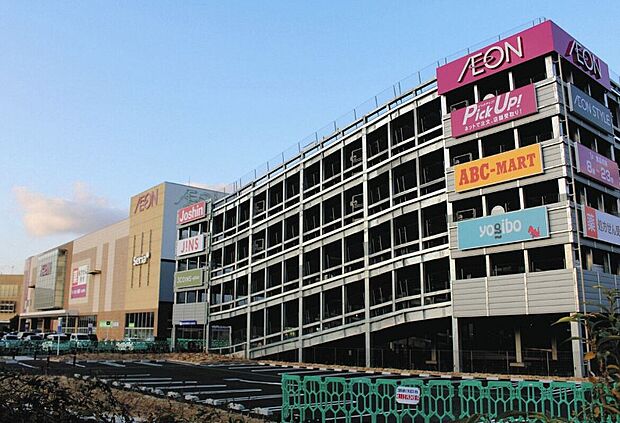 イオンモール各務原インター