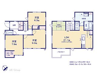 ■千葉市若葉区若松町　４期　新築一戸建て　全５棟 その他