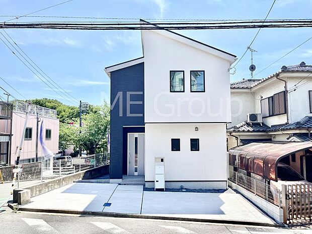 ～Exterior～　首都圏で憧れのスローライフ♪緑に囲まれた土地は都会の喧騒を忘れられそう。四季を通じて自然と触れ合えるスポットが周辺には盛りだくさん！住みたくなる家。暮らしたい町。