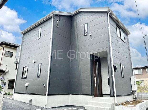 ～Exterior～　首都圏で憧れのスローライフ♪緑に囲まれた土地は都会の喧騒を忘れられそう。四季を通じて自然と触れ合えるスポットが周辺には盛りだくさん！住みたくなる家。暮らしたい町。