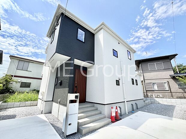 ~Exterior~ 首都圏で憧れのスローライフ♪緑に囲まれた土地は都会の喧騒を忘れられそう。四季を通じて自然と触れ合えるスポットが周辺には盛りだくさん!住みたくなる家。暮らしたい町。