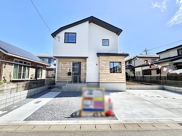 ~Exterior~ 首都圏で憧れのスローライフ♪緑に囲まれた土地は都会の喧騒を忘れられそう。四季を通じて自然と触れ合えるスポットが周辺には盛りだくさん!住みたくなる家。暮らしたい町。