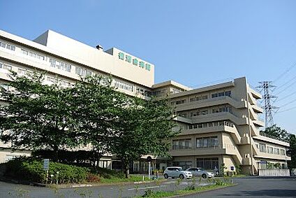 四街道徳洲会病院 5700m