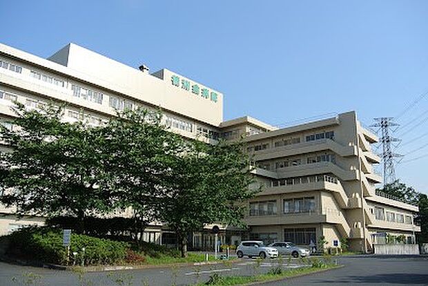 四街道徳洲会病院(約5,700m)