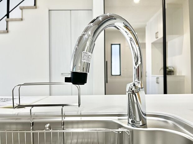 【その他設備(キッチン水栓)】◆NO.19◆キッチン水栓