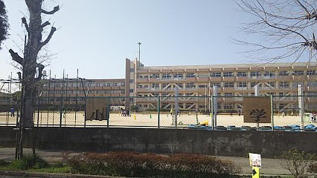 船橋市立習志野台第二小学校（約160m）