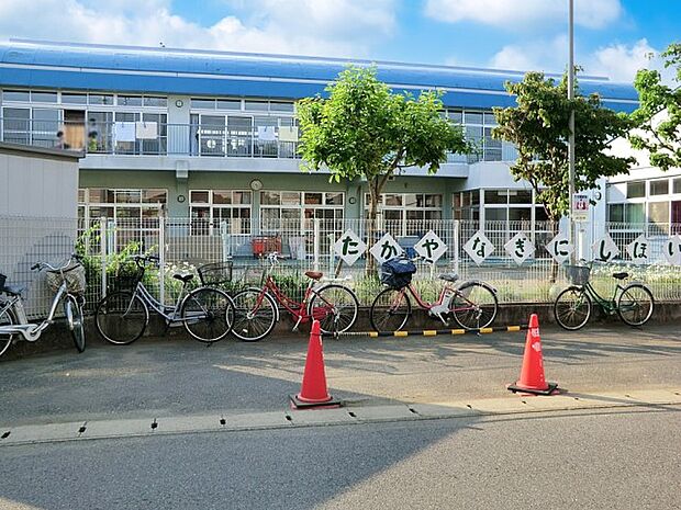 高柳西保育園（約1,000m）