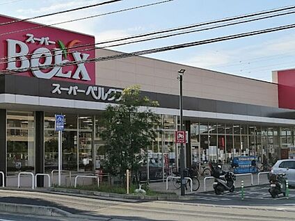 ベルクス 松戸六高台店 300m