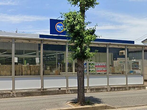 ビッグ・エー 我孫子湖北台店（約600m）
