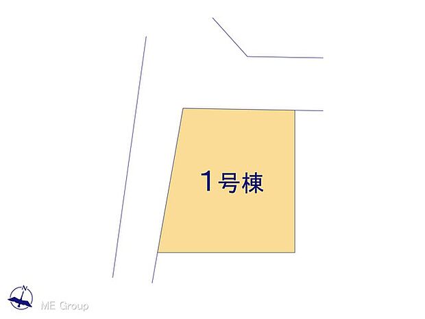 【区画図】図面と異なる場合は現況を優先