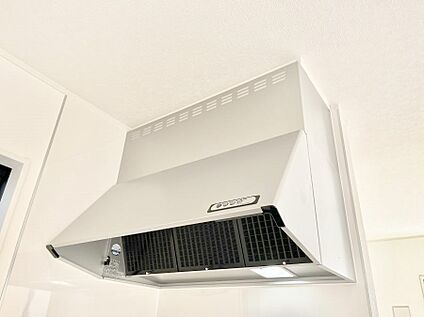 その他設備(レンジフード)