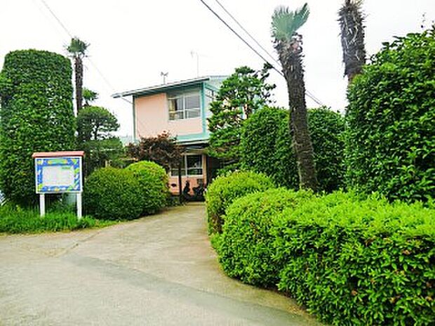 杉の子保育園（約300m）