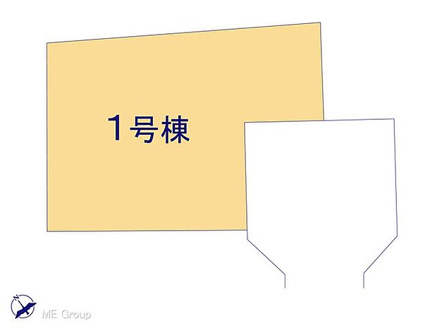 【区画図】図面と異なる場合は現況を優先