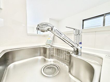 その他設備(蛇口一体型浄水器)