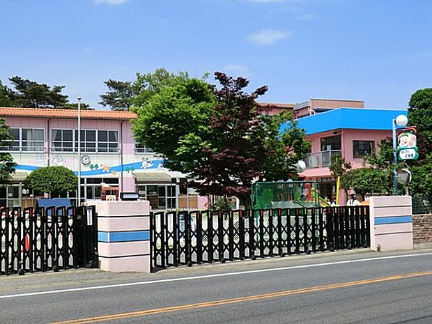 みのり幼稚園(約1,200m)