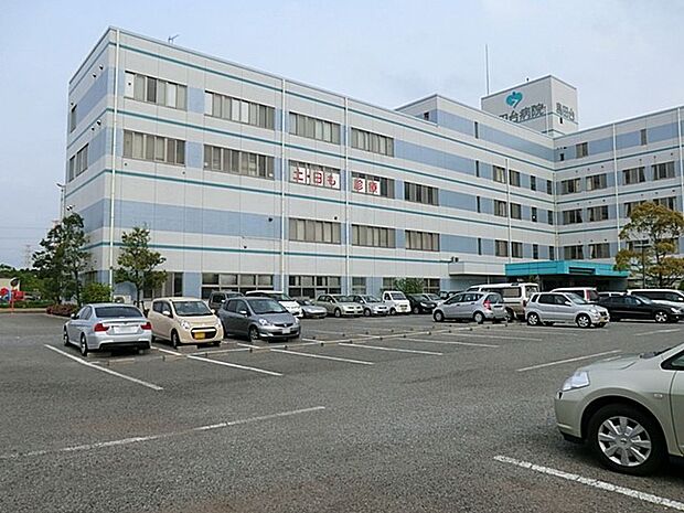 島田台総合病院(約6,900m)