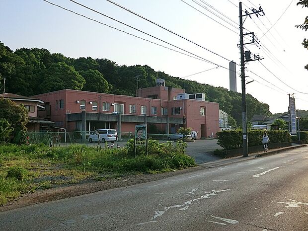 柏南病院(約2,052m)