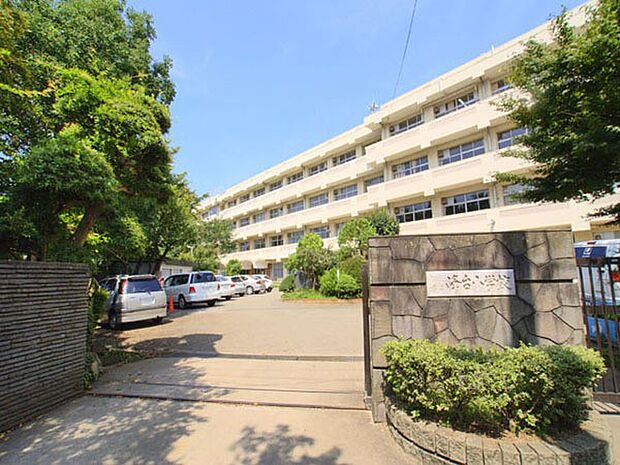 船橋市立峰台小学校(約350m)