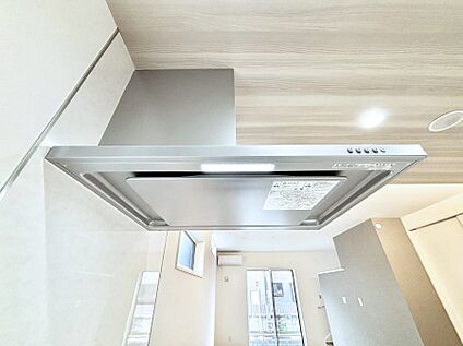 その他設備(レンジフード)