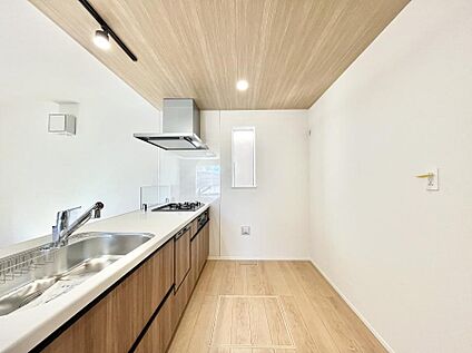 ダイニングキッチン